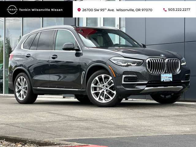 2023 BMW X5 xDrive40i