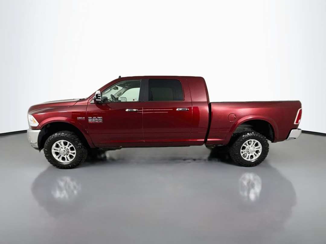 2017 Ram 2500 Laramie - Image 3