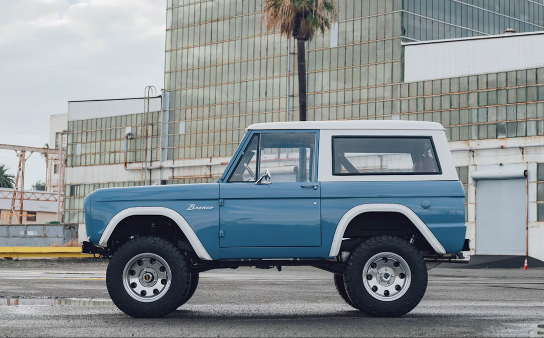 1968 Ford Bronco Kindred Motorworks - Image 5