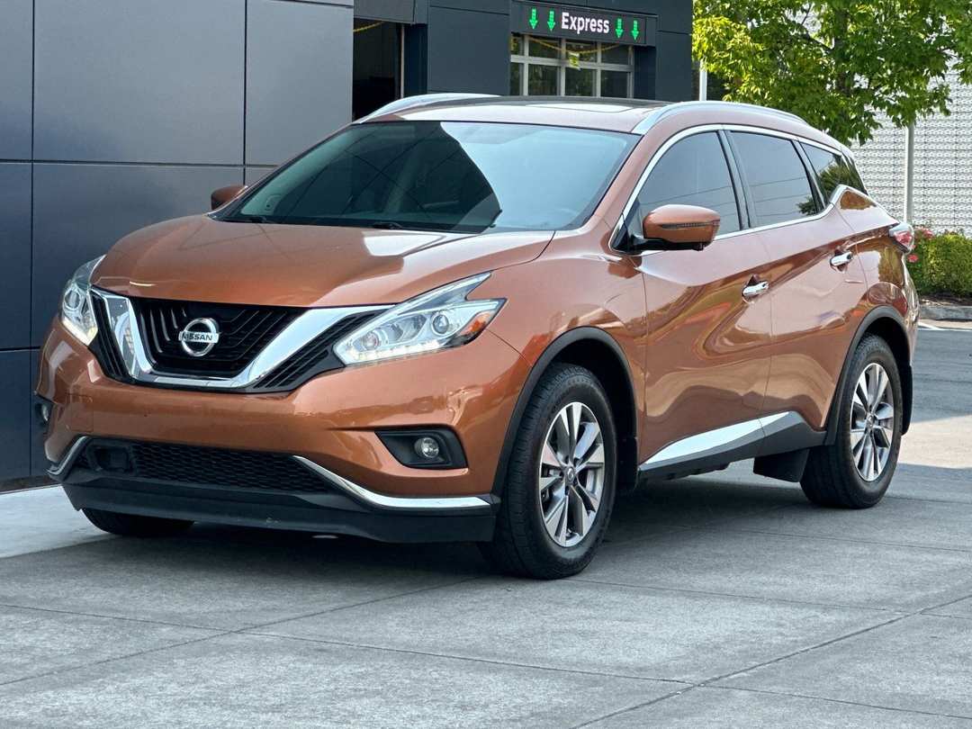 2016 Nissan Murano SL - Image 7