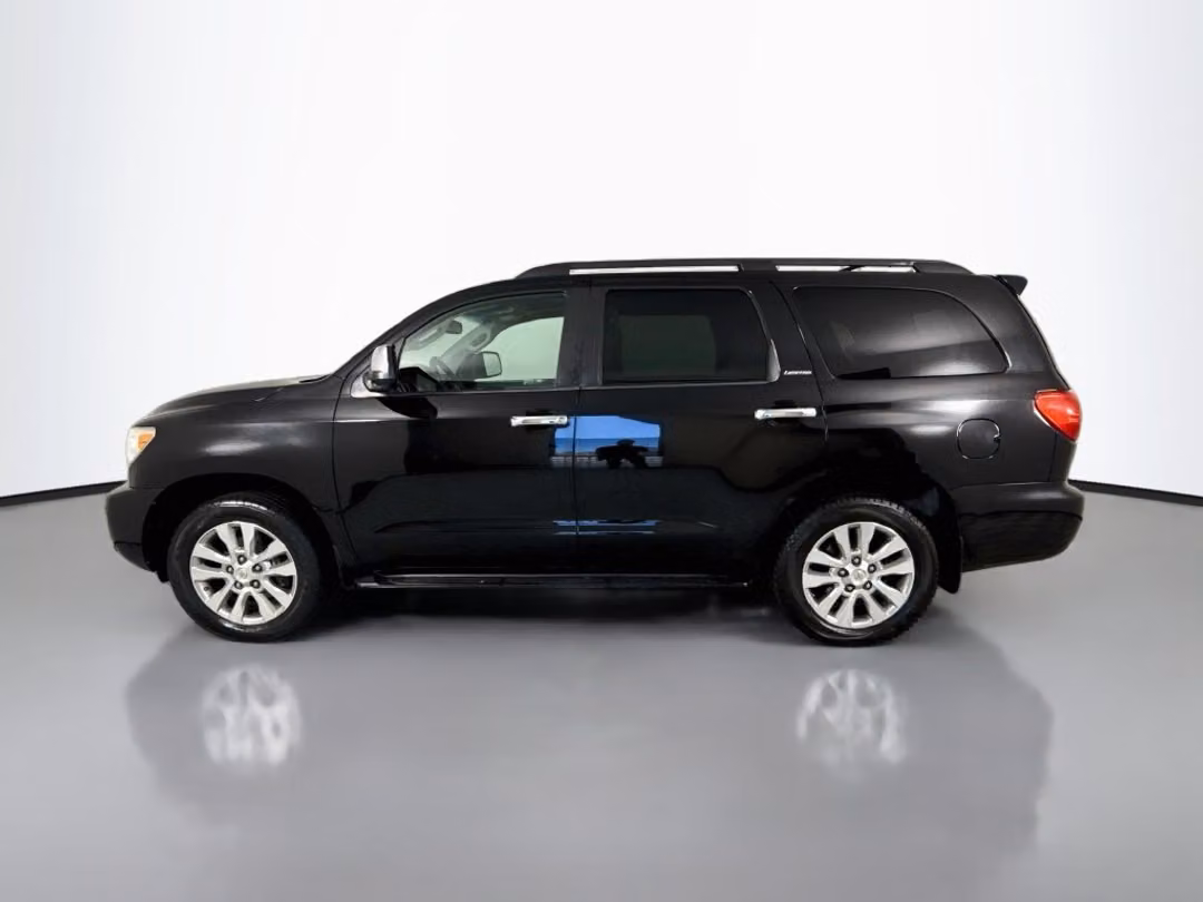 2012 Toyota Sequoia Limited - Image 2