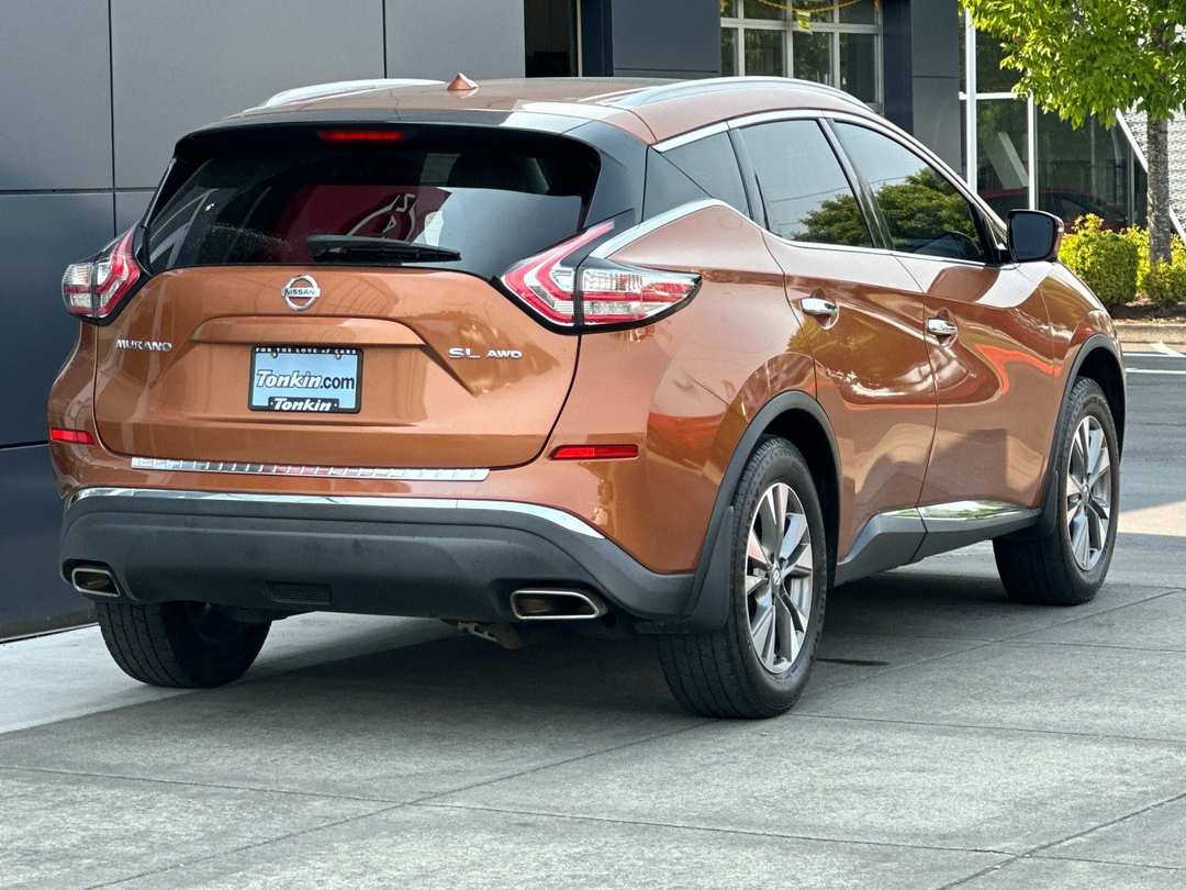 2016 Nissan Murano SL - Image 3