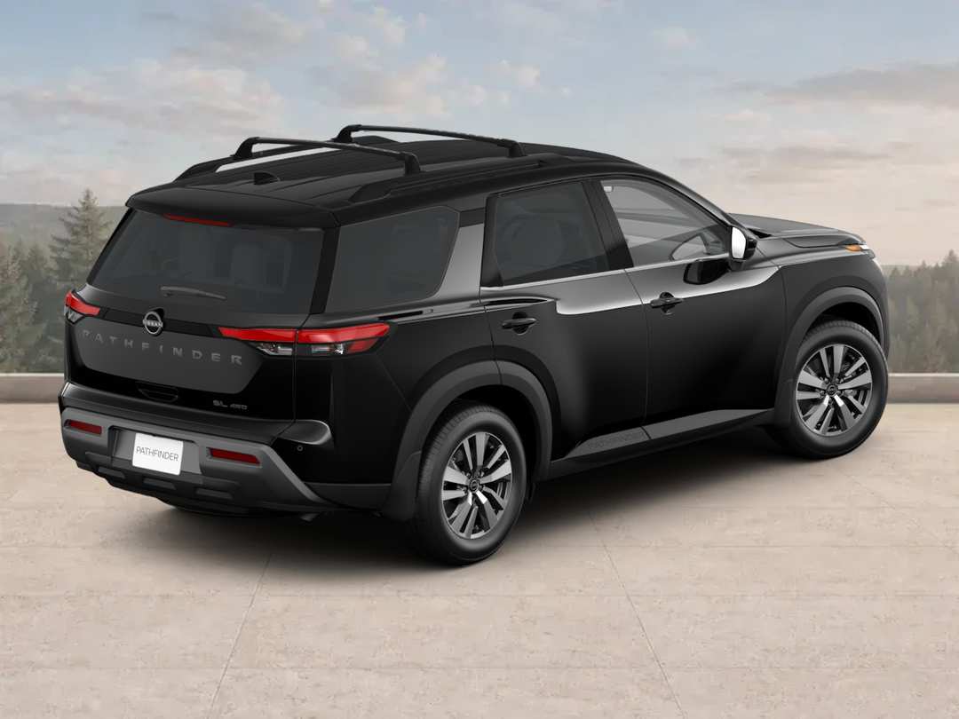 2026 Nissan Pathfinder SL - Image 7