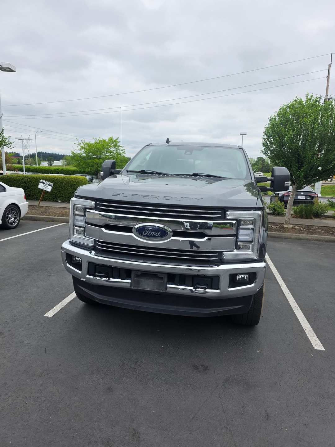 2019 Ford F-350Sd Lariat - Image 2