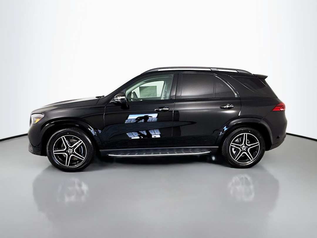 2026 Mercedes-Benz GLE 450 - Image 3