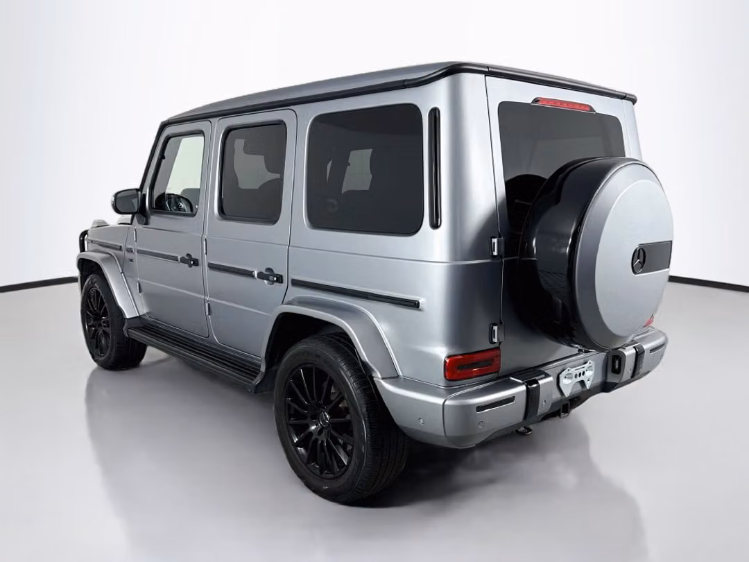 2023 Mercedes-Benz G-Class G 550 - Image 3
