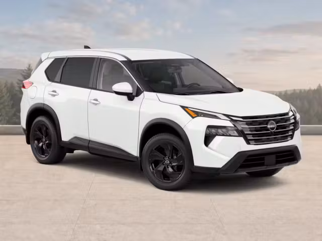 In Transit 2026 Nissan Rogue SV