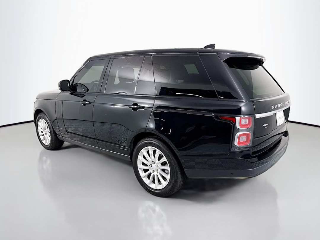 2020 Land Rover Range Rover HSE - Image 5