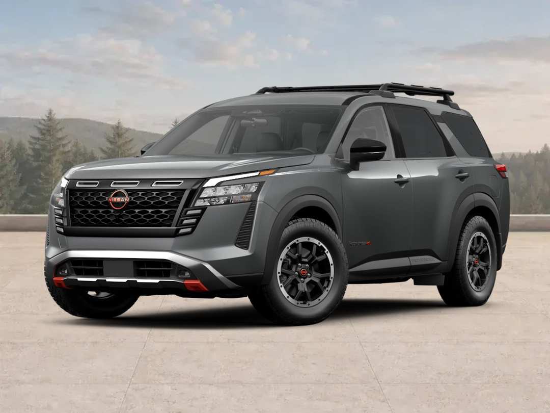 2026 Nissan Pathfinder Rock Creek - Image 3