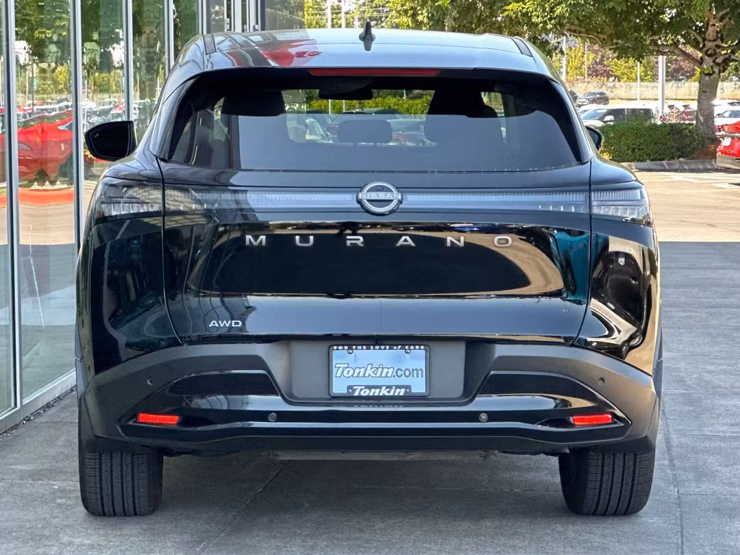 2025 Nissan Murano SV - Image 4