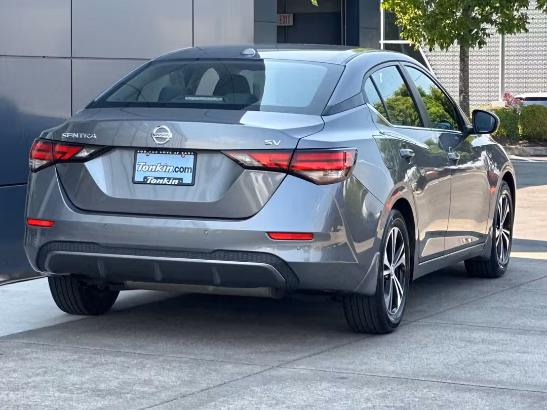 2023 Nissan Sentra SV - Image 3