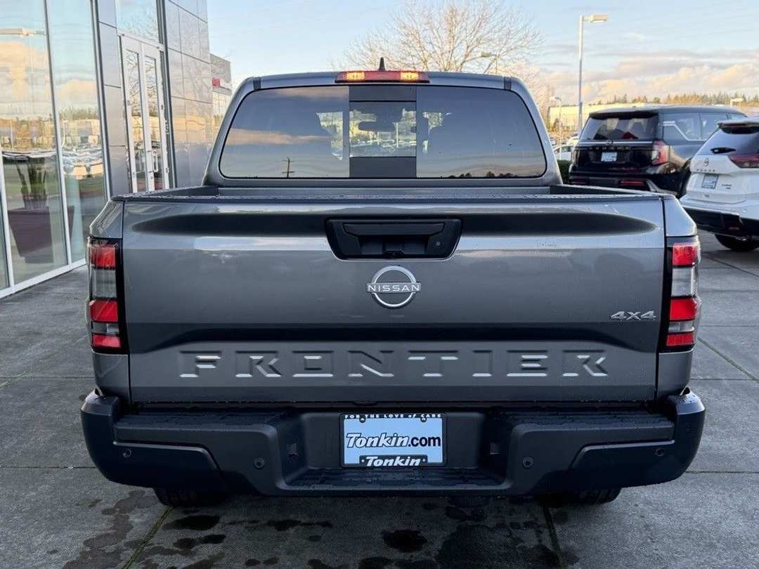 2026 Nissan Frontier S - Image 6