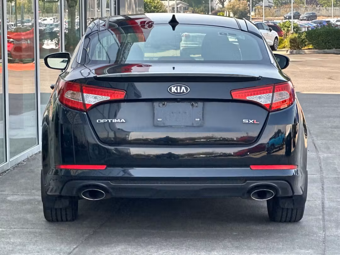 2013 Kia Optima SX - Image 4