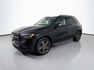 2026 Mercedes-Benz GLE 450