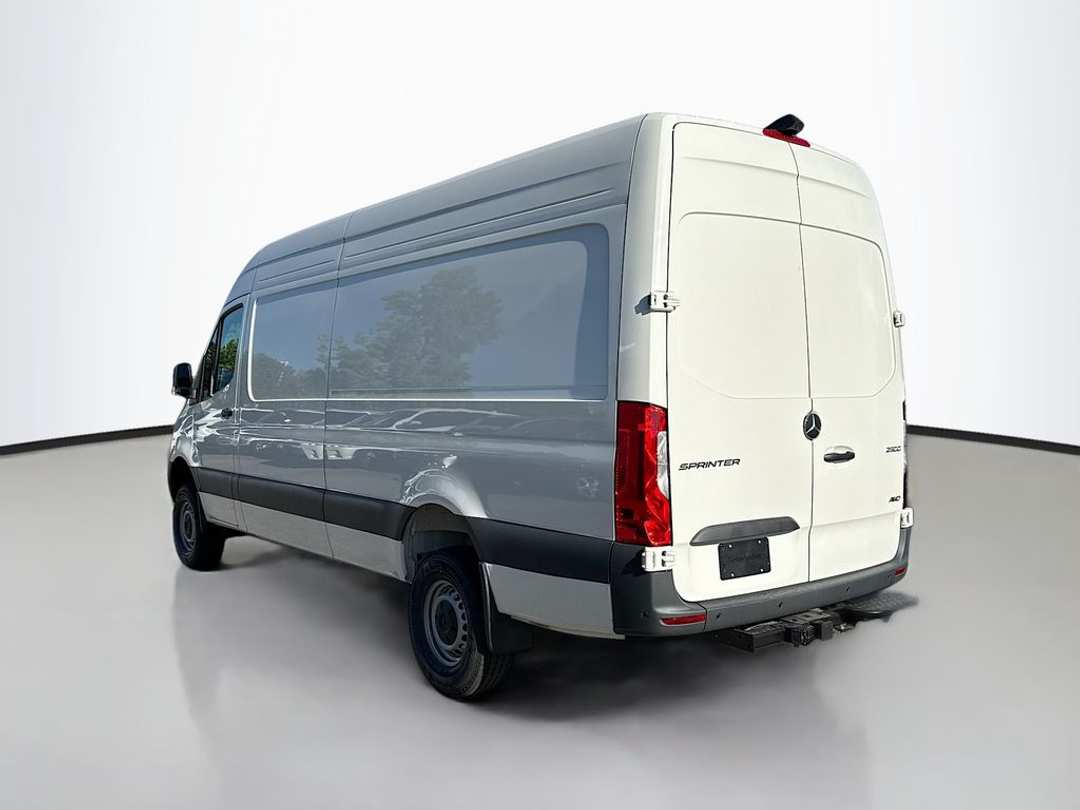 2026 Mercedes-Benz Sprinter 2500 Cargo 170 WB - Image 5