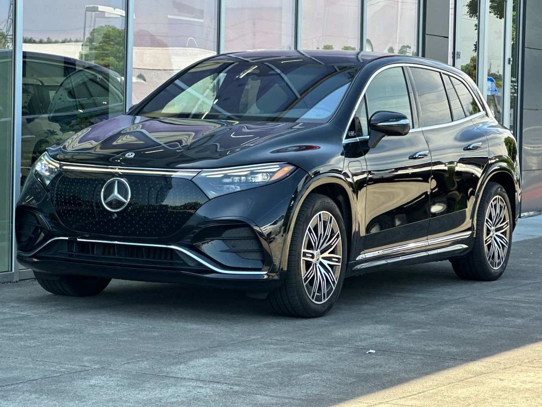 2023 Mercedes-Benz EQS 580 - Image 7