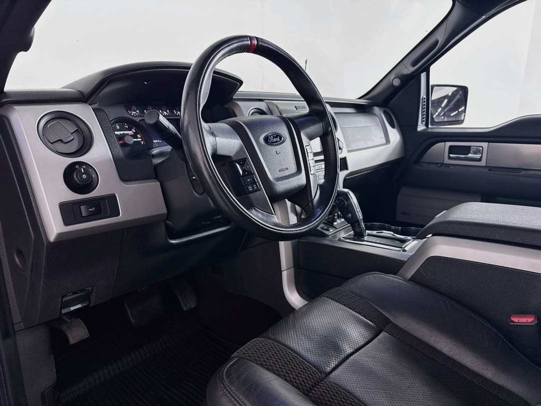 2014 Ford F-150 SVT Raptor - Image 7
