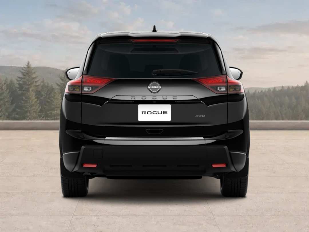 2026 Nissan Rogue SV - Image 6