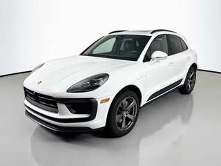 2023 Porsche Macan