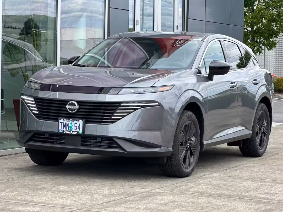 2025 Nissan Murano SV - Image 7