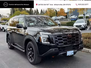 2026 Nissan Armada PRO4X