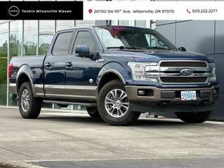 2020 Ford F-150 King Ranch