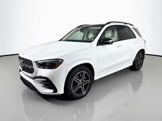 2026 Mercedes-Benz GLE 450
