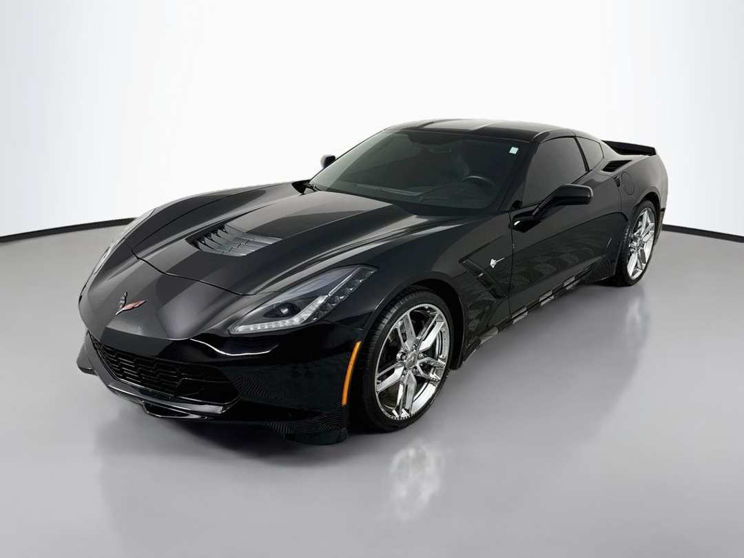 2015 Chevrolet Corvette Stingray Z51