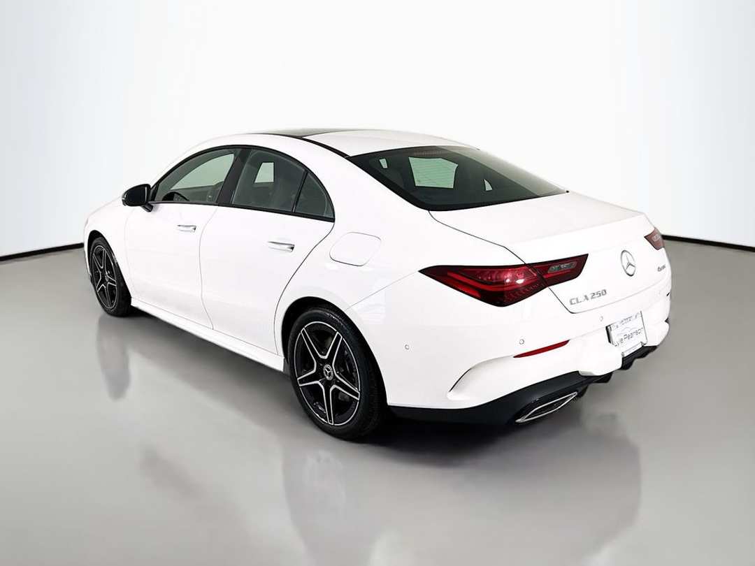 2026 Mercedes-Benz CLA 250 - Image 5