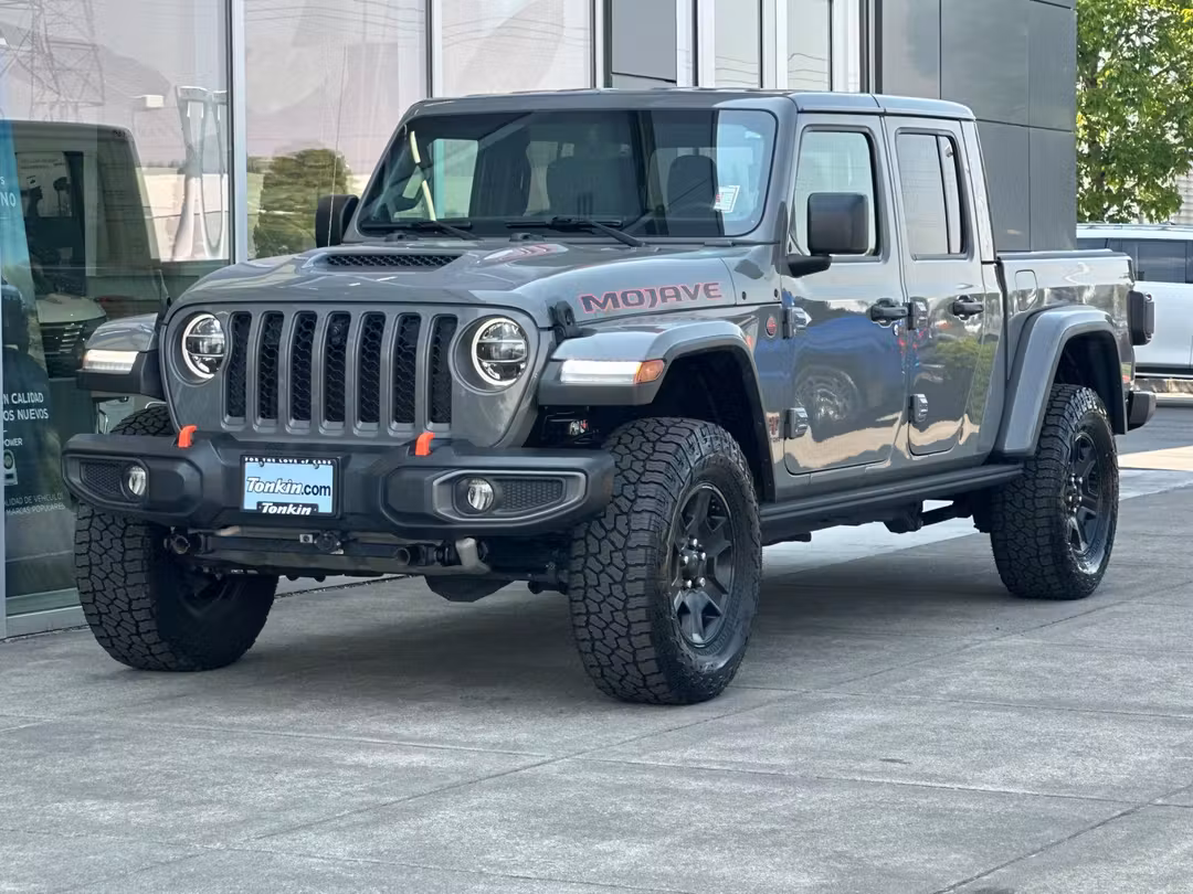 2021 Jeep Gladiator Mojave - Image 7