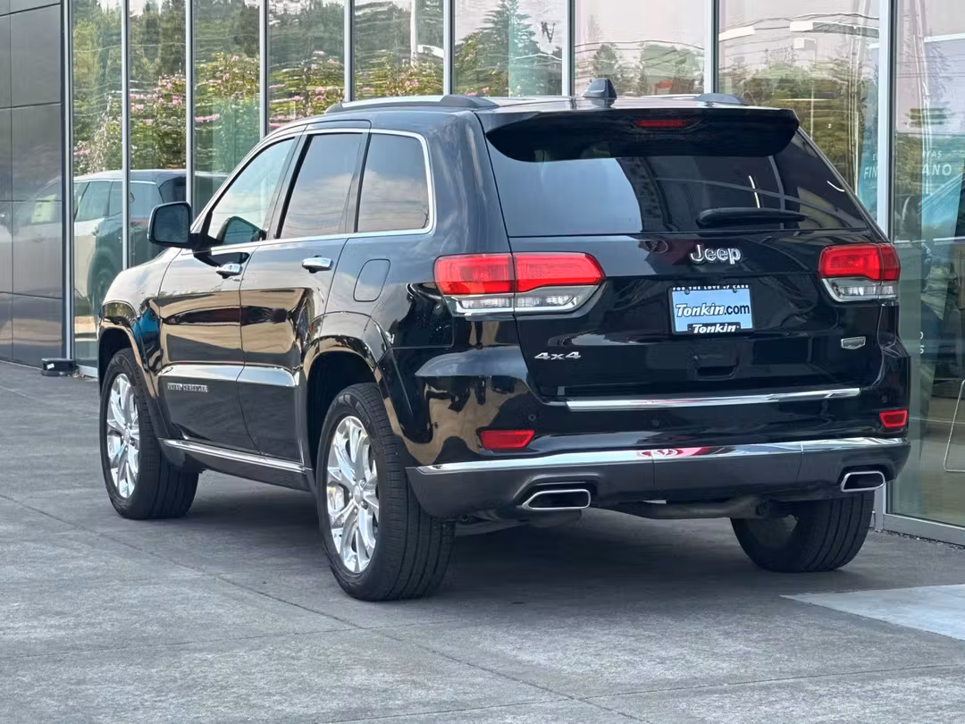 2021 Jeep Grand Cherokee Summit - Image 5