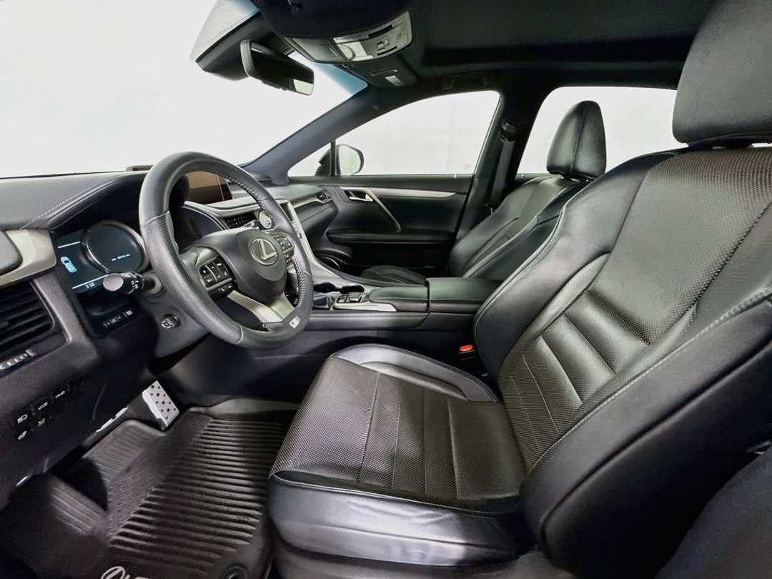 2017 Lexus RX 350 F Sport - Image 5
