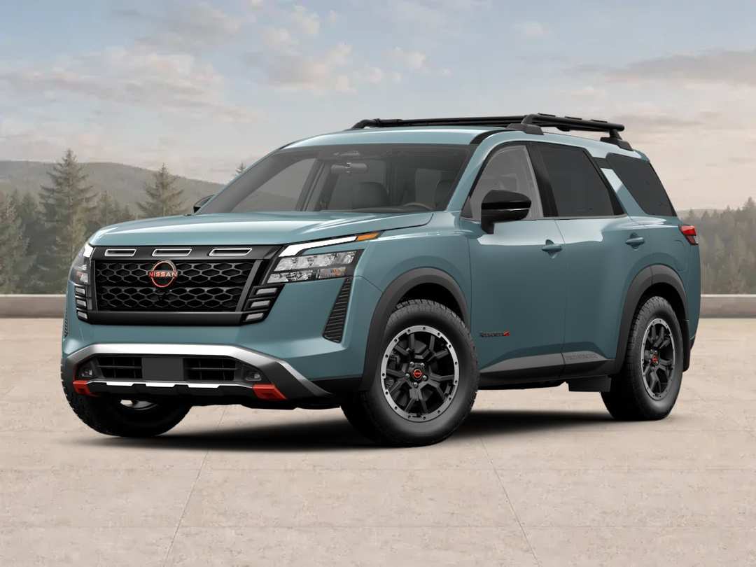 2026 Nissan Pathfinder Rock Creek - Image 3