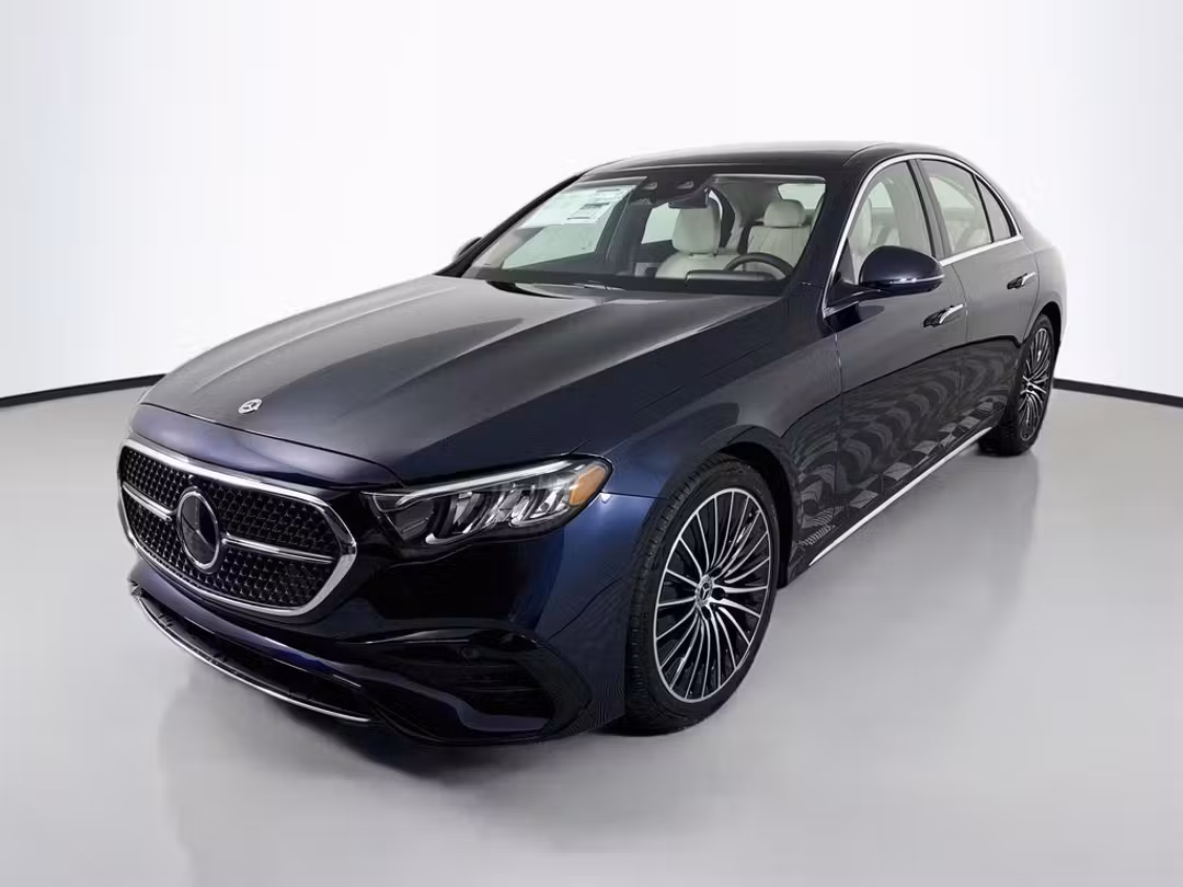 2027 Mercedes-Benz E-Class E 350