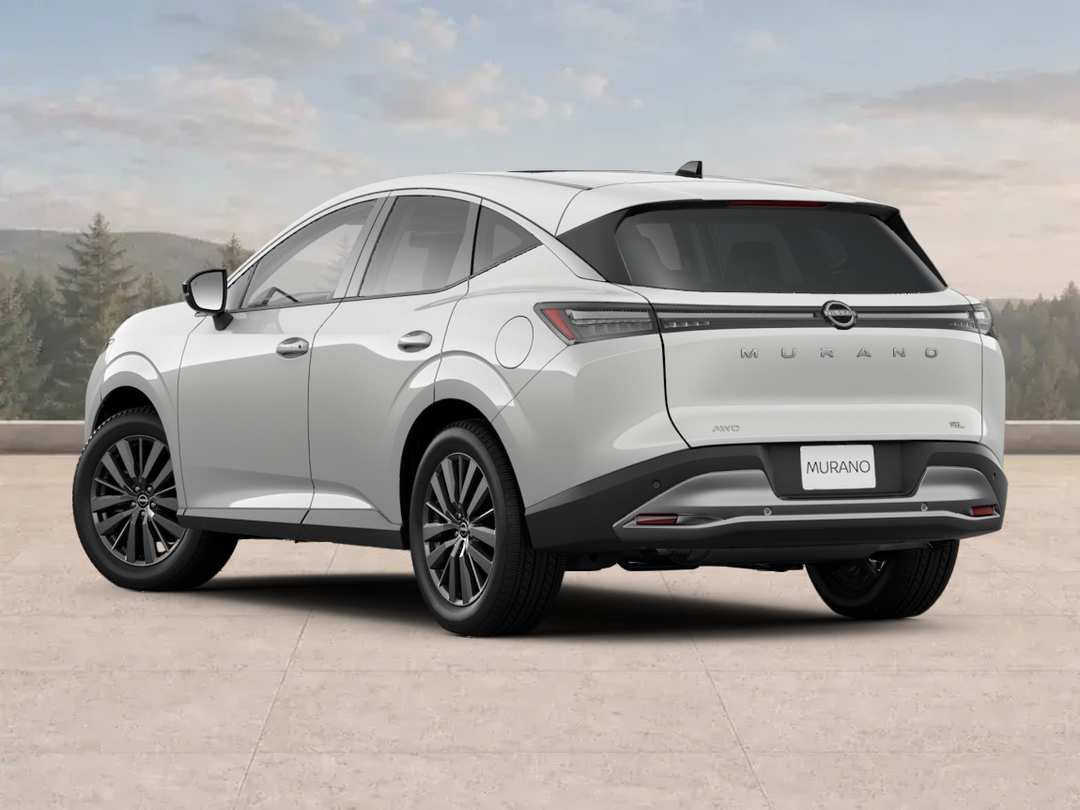 2026 Nissan Murano SL - Image 5