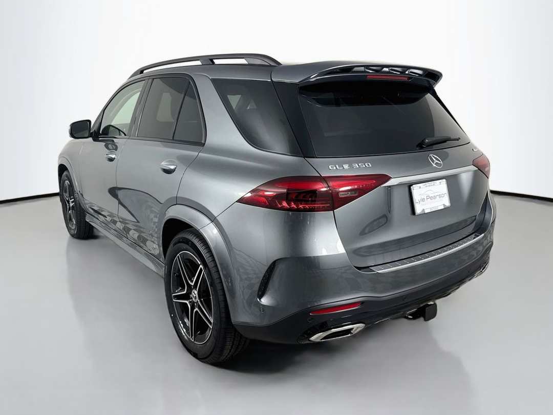 2026 Mercedes-Benz GLE 350 - Image 5