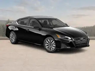 In Transit 2026 Nissan Altima 2.5 SV
