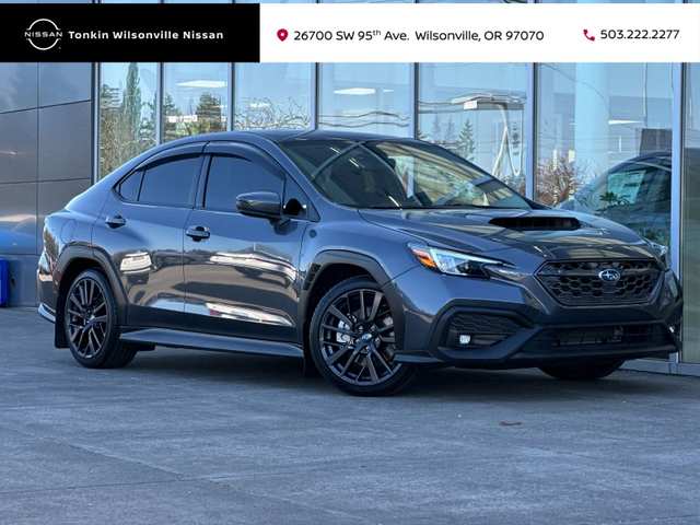 2024 Subaru WRX Premium