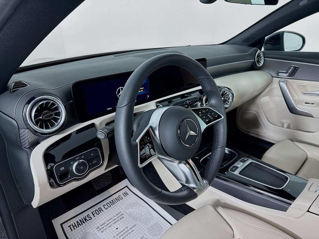 2025 Mercedes-Benz CLA 250 - Image 7