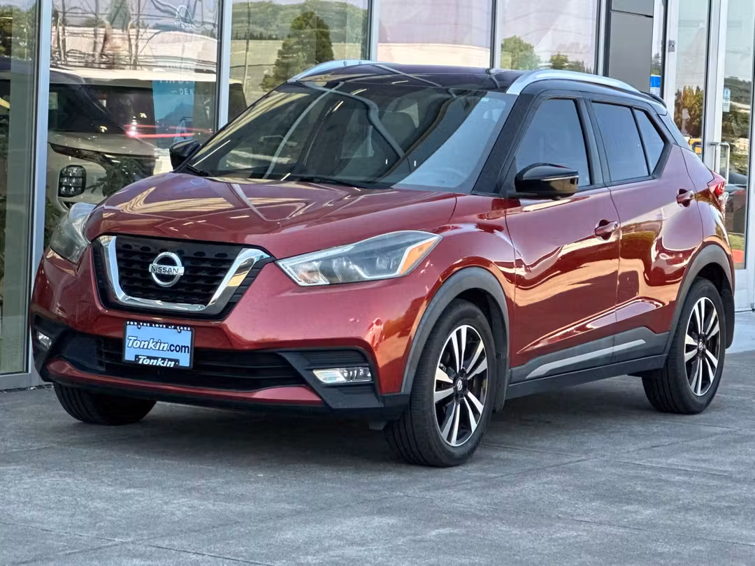2019 Nissan Kicks SR - Image 7
