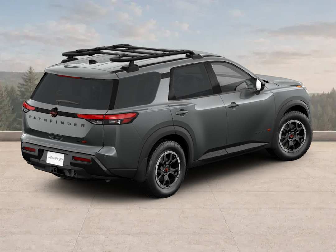 2026 Nissan Pathfinder Rock Creek - Image 7