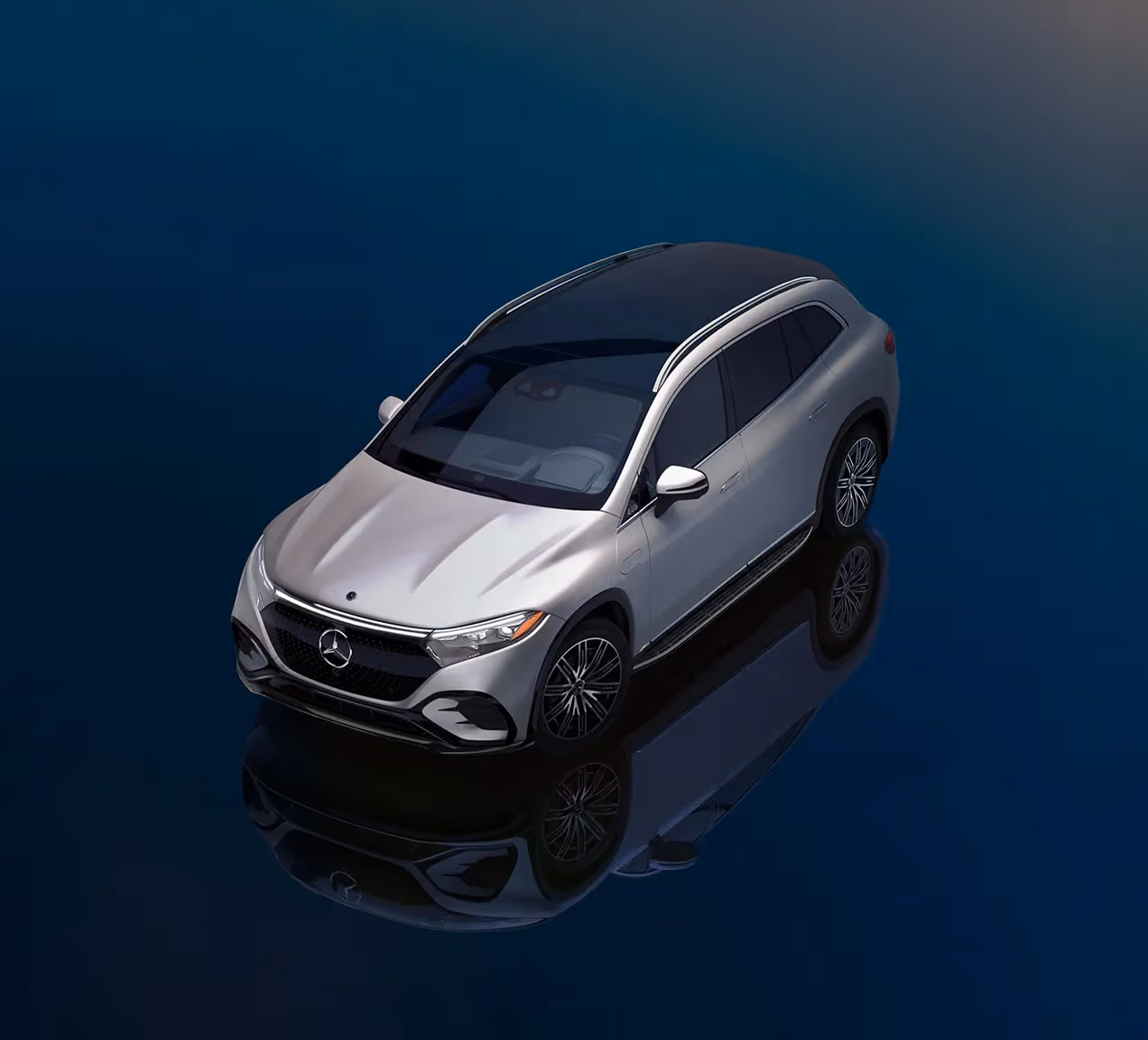 2026 Mercedes-Benz EQS — Elegance with a purpose