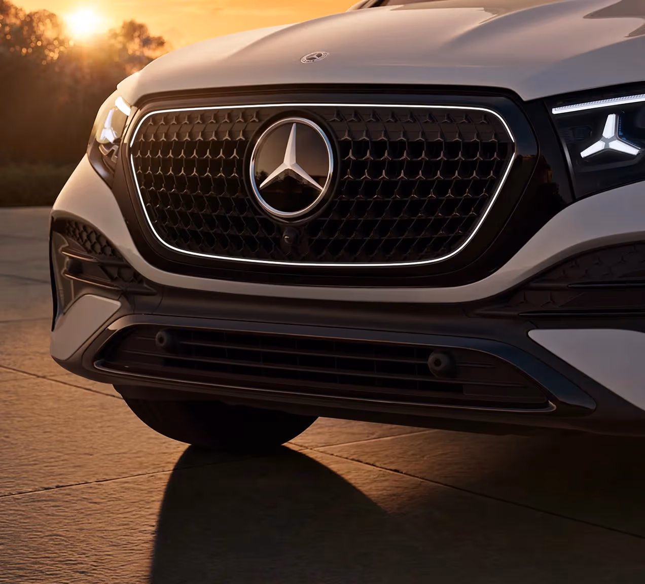 2027 Mercedes-Benz GLE — Powerful elegance