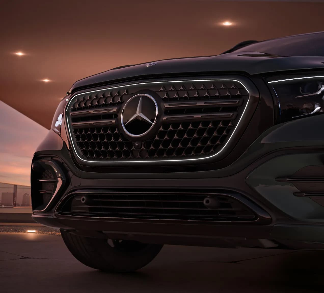 2027 Mercedes-Benz GLS — icon of innovation leadership