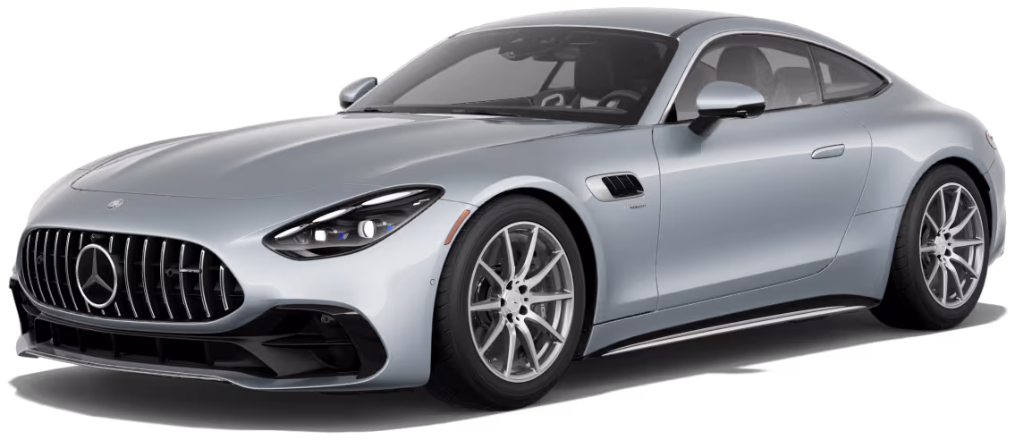 2027 Mercedes-Benz GT