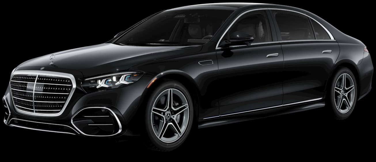 2027 Mercedes-Benz S-Class