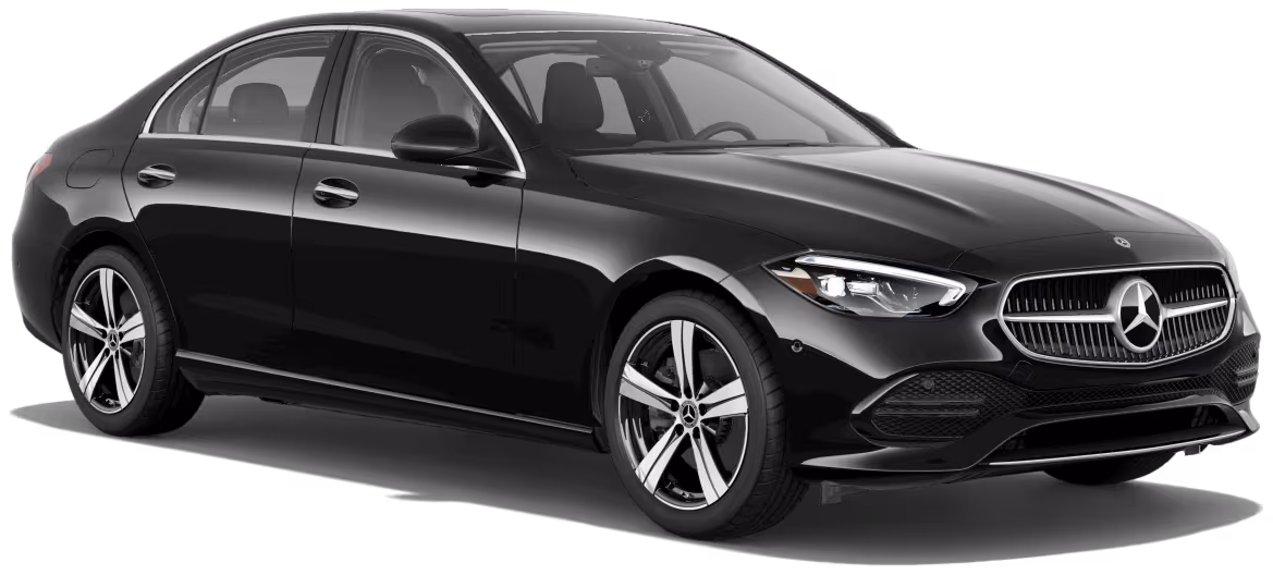 C 300 4MATIC Sedan