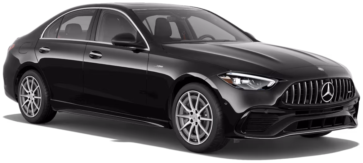 Mercedes AMG C 43 Sedan