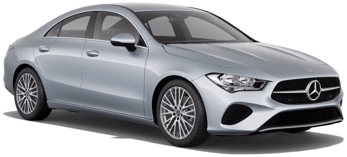 CLA 250 Coupe