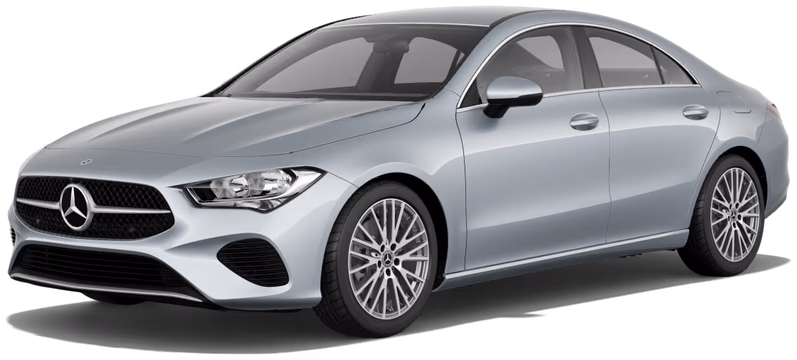 2026 Mercedes-Benz CLA